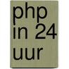 PHP in 24 uur