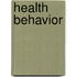 Health Behavior
