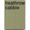 Heathrow Cabbie door Alf Townsend