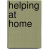 Helping at Home by Margaret MacDonald