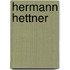 Hermann Hettner