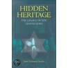Hidden Heritage door Janet Liebman Jacobs