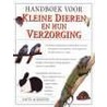 Handboek voor kleine dieren en hun verzorging door D. Alderton