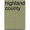 Highland County door Chris Scott