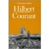 Hilbert-Courant by Constance Reid