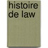 Histoire de Law