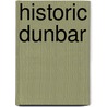 Historic Dunbar door Russel Coleman