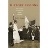 History Lessons door Beth S. Wenger