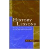 History Lessons door S.G. Grant