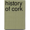 History Of Cork door Jeffries