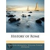 History Of Rome door Theodore Mommsen