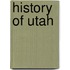 History Of Utah