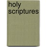Holy Scriptures door H.C. Conant