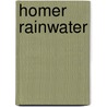 Homer Rainwater by Robert Lundy