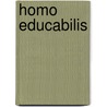 Homo educabilis by Unknown