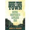 Honky-Tonk Town by Gary Wilson