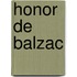 Honor de Balzac