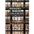 Honors Calculus
