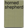 Horned Shepherd door Jepson Edgar Jepson