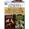 Horses Fun Pack by John Green