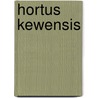 Hortus Kewensis door William Townsend Aiton