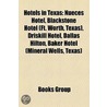 Hotels In Texas door Source Wikipedia