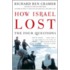 How Israel Lost