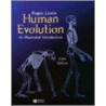 Human Evolution door Roger Lewin
