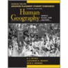 Human Geography door Jill Murphy