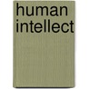Human Intellect door Noah Porter