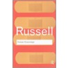 Human Knowledge by Russell Bertrand Russell