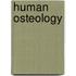 Human Osteology