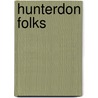 Hunterdon Folks by Al Warr