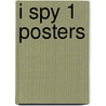 I Spy 1 Posters door Julie Ashworth