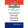 Ifrs Simplified door Mike Morley