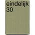 Eindelijk 30