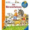 Im Streichelzoo door Anne Möller