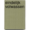 Eindelijk volwassen by H. Kavet