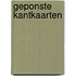 Geponste kantkaarten