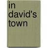 In David's Town door David James Burrell