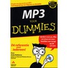 MP3 voor Dummies by A. Rathbone