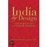 India by Design door M. Boroian