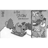 In de sneeuw met Bobbie