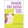 Insde Iso 14000 by Donald Alford Sayre