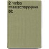 2 Vmbo maatschappijleer bb