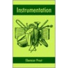 Instrumentation door Ebenezer Prout