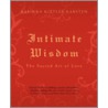 Intimate Wisdom door Karinna Kittles-Karsten