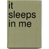 It Sleeps in Me