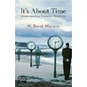 It's About Time by Usa) Austin James (National Council On Crime And Delinquency