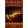 It's About Time door Rajan Suri